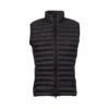 B Vertigo Men's Simon Light Padded Vest - Anthracite