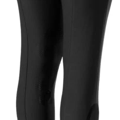Equinavia Women's Maud Knee Patch Breeches - Black 6 Equinavia Women's Maud Knee Patch Breeches - Black -Tack Of The Day Store 796006 800 800