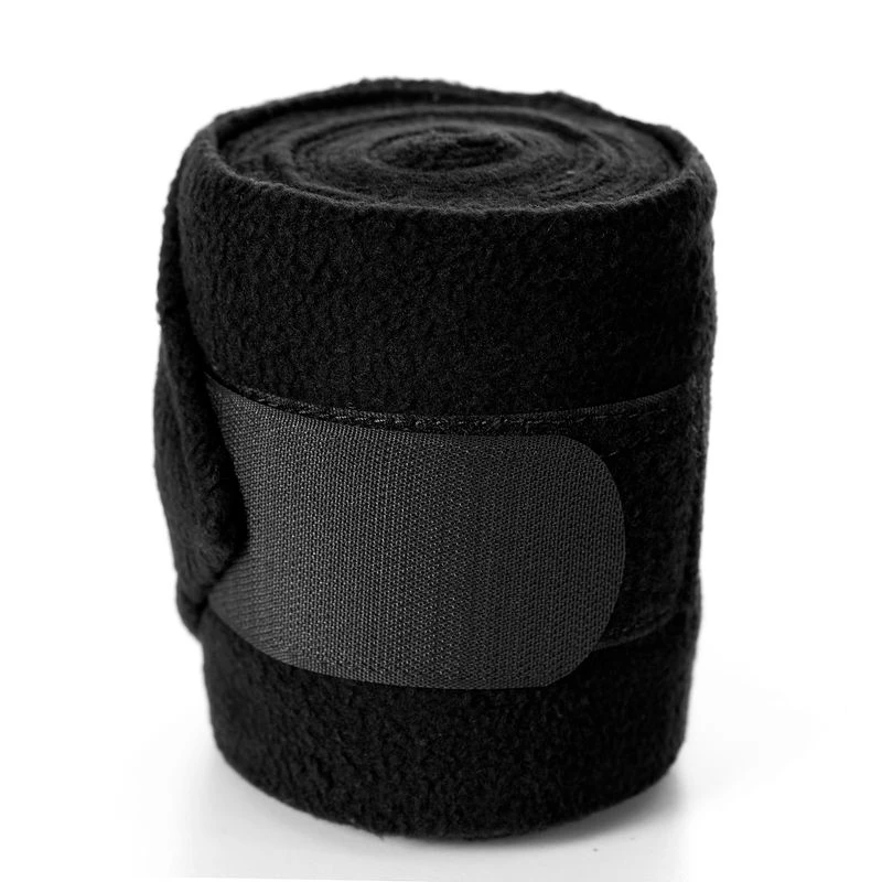 Equinavia Luna Polo Wraps W/Storage Bag - Black 3 Equinavia Luna Polo Wraps W/Storage Bag - Black - Image 3