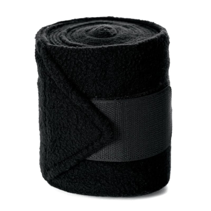 Equinavia Luna Polo Wraps W/Storage Bag - Black 4 Equinavia Luna Polo Wraps W/Storage Bag - Black - Image 4