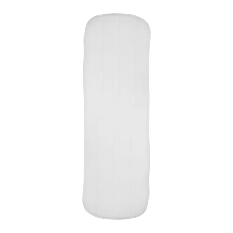 Equinavia Fleece Standing Wrap Bandages - White 2 Equinavia Fleece Standing Wrap Bandages - White - Image 2