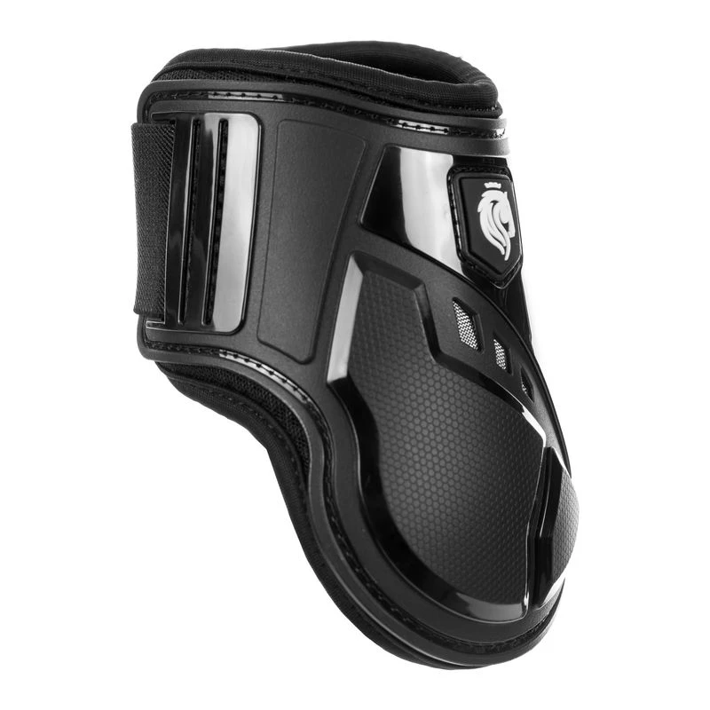 Equinavia Asgardian Ankle Boots - Black 1 Equinavia Asgardian Ankle Boots - Black