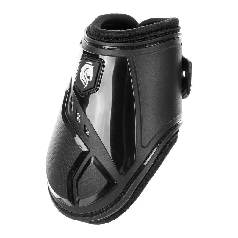 Equinavia Asgardian Ankle Boots - Black 2 Equinavia Asgardian Ankle Boots - Black - Image 2