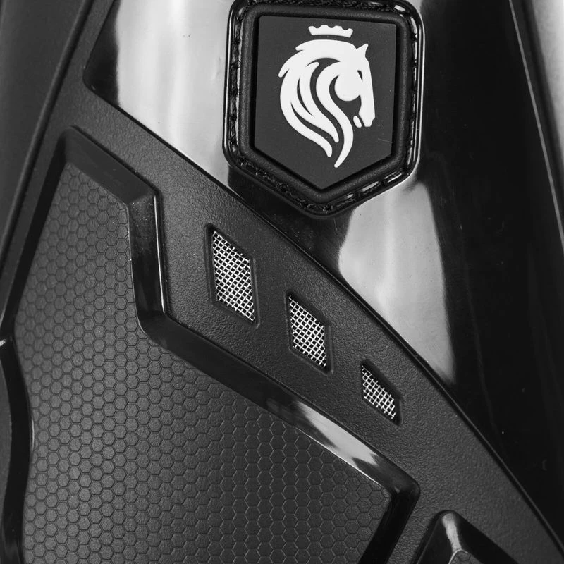 Equinavia Asgardian Ankle Boots - Black 3 Equinavia Asgardian Ankle Boots - Black - Image 3