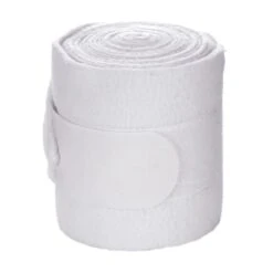 Equinavia Luna Polo Wraps W/Storage Bag - White -Tack Of The Day Store 796837 800 800