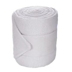 Equinavia Luna Polo Wraps W/Storage Bag - White -Tack Of The Day Store 796838 800 800