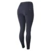 Horze Women's Bella Knee Patch Breeches - Dark Navy