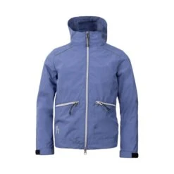 Horze Kids' Yona Lightweight Jacket - Velvet Morning