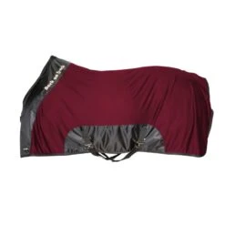 Back On Track Royal Mesh Sheet Deluxe - Wine