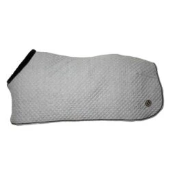 Back On Track Haze Collection Show Quilt Cooler - Grey
