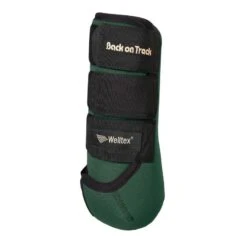 Back On Track Opal Hind Exercise Boot - Green