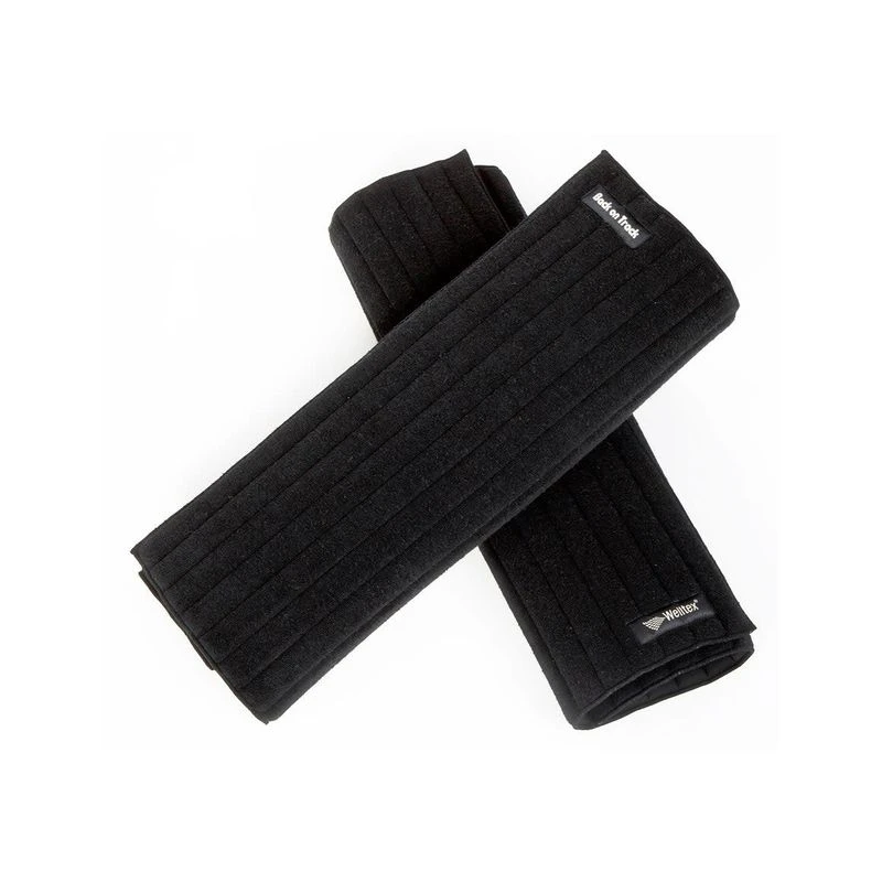 Back On Track Scandic PK Performance Wraps - Black 1 Back On Track Scandic PK Performance Wraps - Black