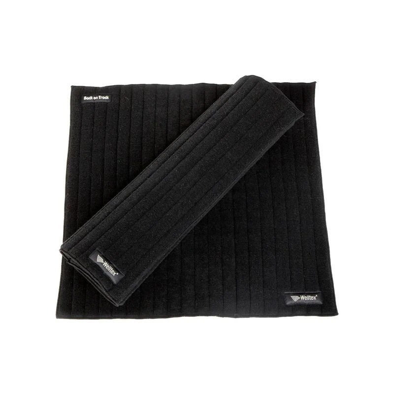 Back On Track Scandic PK Performance Wraps - Black 2 Back On Track Scandic PK Performance Wraps - Black - Image 2