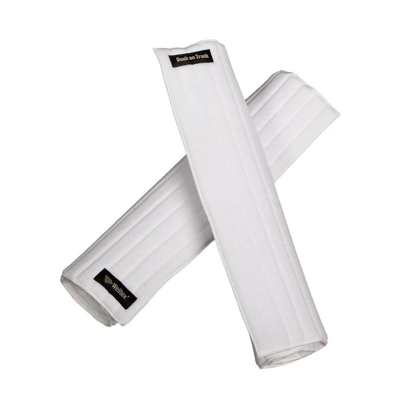 Back On Track Scandic PK Performance Wraps - White 1 Back On Track Scandic PK Performance Wraps - White