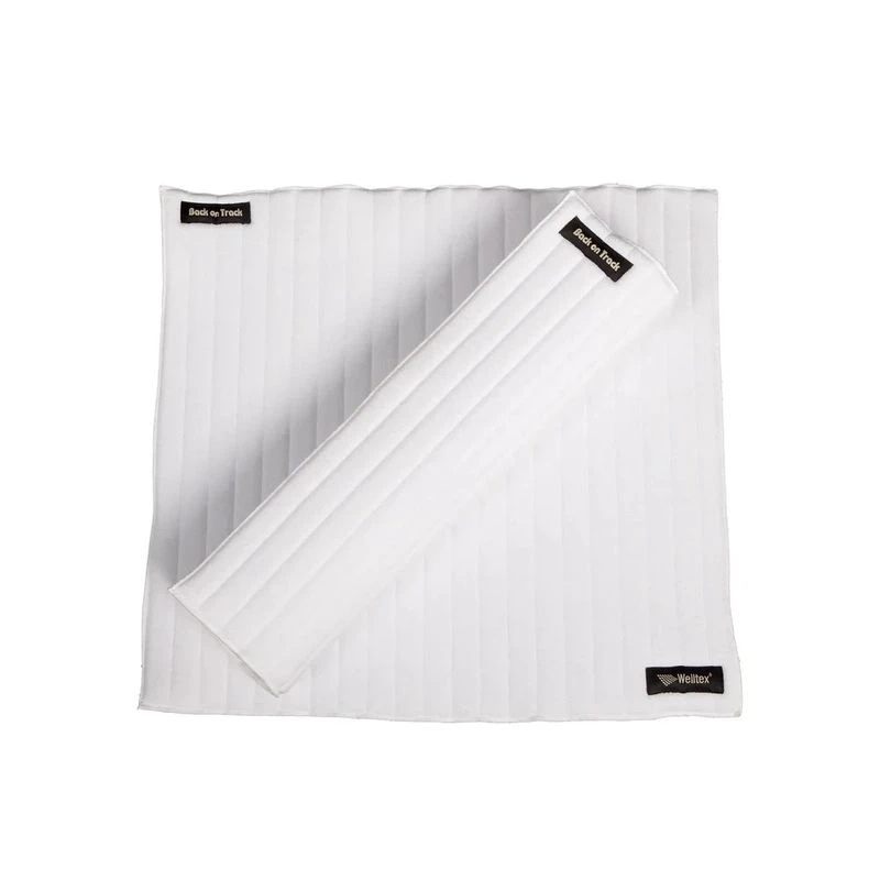 Back On Track Scandic PK Performance Wraps - White 2 Back On Track Scandic PK Performance Wraps - White - Image 2