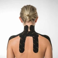 Back On Track P4G Welltex Tape - Black -Tack Of The Day Store 807504 800 800