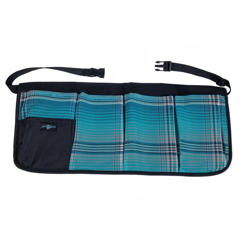 Kensington Grooming Waist Apron - Atlantis 1 Kensington Grooming Waist Apron - Atlantis