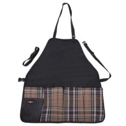 Kensington Grooming Apron - Deluxe Black