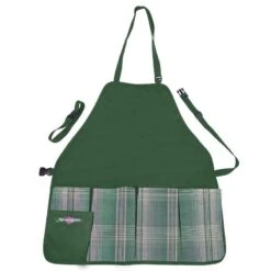Kensington Grooming Apron - Imperial Jade