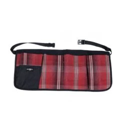Kensington Grooming Waist Apron - Merlot
