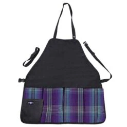 Kensington Grooming Apron - Lavender Mint