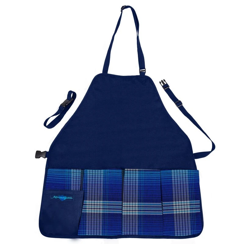 Kensington Grooming Apron - Kentucky Blue 1 Kensington Grooming Apron - Kentucky Blue
