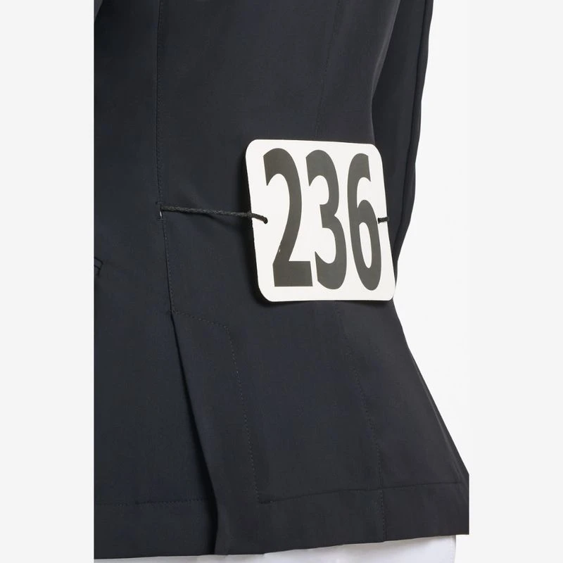 RJ Classics Women's Monterey Show Coat W/Removable Cuffs - Pine 3 RJ Classics Women's Monterey Show Coat W/Removable Cuffs - Pine - Image 3