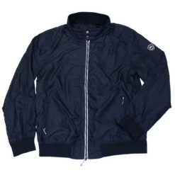 Alessandro Albanese Mogoro Light Blouson Jacket - Ombre Blue