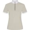 Catago Women's Nice Short Sleeve Shirt - Sandshell