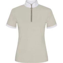 Catago Women's Nice Short Sleeve Shirt - Sandshell