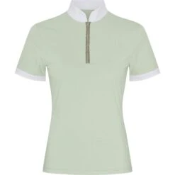Catago Women's Nice Short Sleeve Shirt - Faded Forest