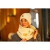 Catago Barbel Loop Scarf - Off White