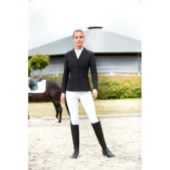 Catago Women's Rihanna Full Grip Breeches - White 6 Catago Women's Rihanna Full Grip Breeches - White -Tack Of The Day Store 831229 800 800