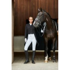 Catago Women's Rihanna Full Grip Breeches - White 7 Catago Women's Rihanna Full Grip Breeches - White -Tack Of The Day Store 831230 800 800