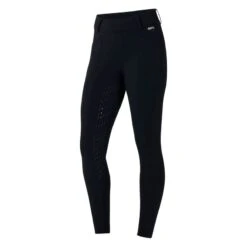 Kerrits Women's Fusion Full Leg Clinic Tight - Black