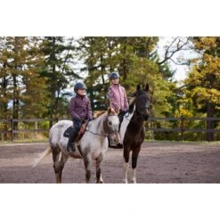 Kerrits Kids' Round Up Reversible Quilted Jacket - Vineyard Full Gallop 14 Kerrits Kids' Round Up Reversible Quilted Jacket - Vineyard Full Gallop -Tack Of The Day Store 833527 800 800