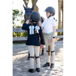 RJ Classics Kids' Collette Grey Label Jodhpurs - Sand 6 RJ Classics Kids' Collette Grey Label Jodhpurs - Sand -Tack Of The Day Store 835232 800 800