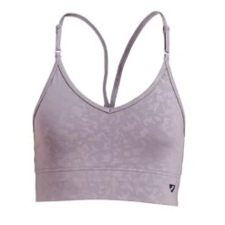 Shires Aubrion Women's Invigorate Sports Bra - Mauve