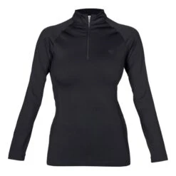 Shires Aubrion Women's Eltar Base Layer - Black