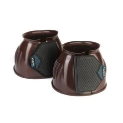 Shires ARMA Gloss Over Reach Boots - Brown