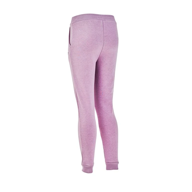 Shires Aubrion Kids' Serene Joggers - Mauve 2 Shires Aubrion Kids' Serene Joggers - Mauve - Image 2