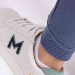 Shires Aubrion Women's Serene Joggers - Blue -Tack Of The Day Store 839420 800 800