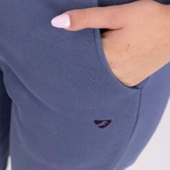 Shires Aubrion Women's Serene Joggers - Blue -Tack Of The Day Store 839422 800 800