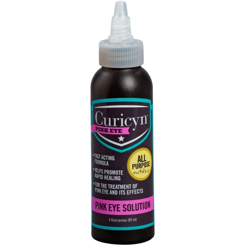 Curicyn Pink Eye Solution 1 Curicyn Pink Eye Solution
