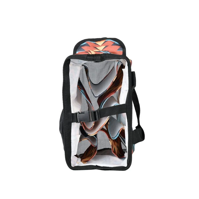 Weatherbeeta Grooming Tote Bag - Western Sunset Print 3 Weatherbeeta Grooming Tote Bag - Western Sunset Print - Image 3