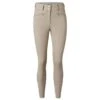 Mountain Horse Women's Diana Knee Patch Breeches - Taupe
