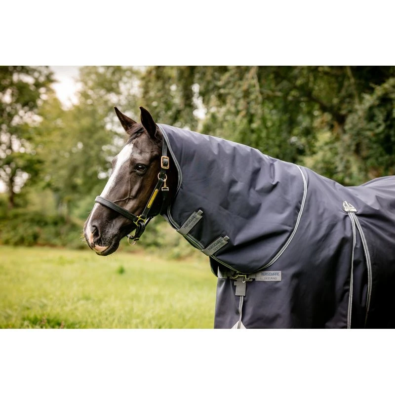 Rambo Optimo Plus Bundle - Navy/Thunderstorm Grey/Silver 2 Rambo Optimo Plus Bundle - Navy/Thunderstorm Grey/Silver - Image 2