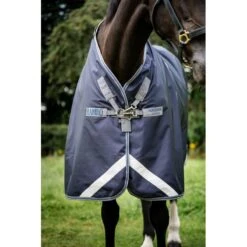 Rambo Optimo Plus Bundle - Navy/Thunderstorm Grey/Silver 7 Rambo Optimo Plus Bundle - Navy/Thunderstorm Grey/Silver -Tack Of The Day Store 856429 800 800