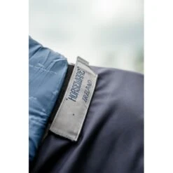 Rambo Optimo Plus Bundle - Navy/Thunderstorm Grey/Silver 9 Rambo Optimo Plus Bundle - Navy/Thunderstorm Grey/Silver -Tack Of The Day Store 856431 800 800