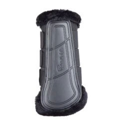 Shires ARMA Air Motion SupaFleece Brushing Boot - Black 7 Shires ARMA Air Motion SupaFleece Brushing Boot - Black -Tack Of The Day Store 859520 800 800